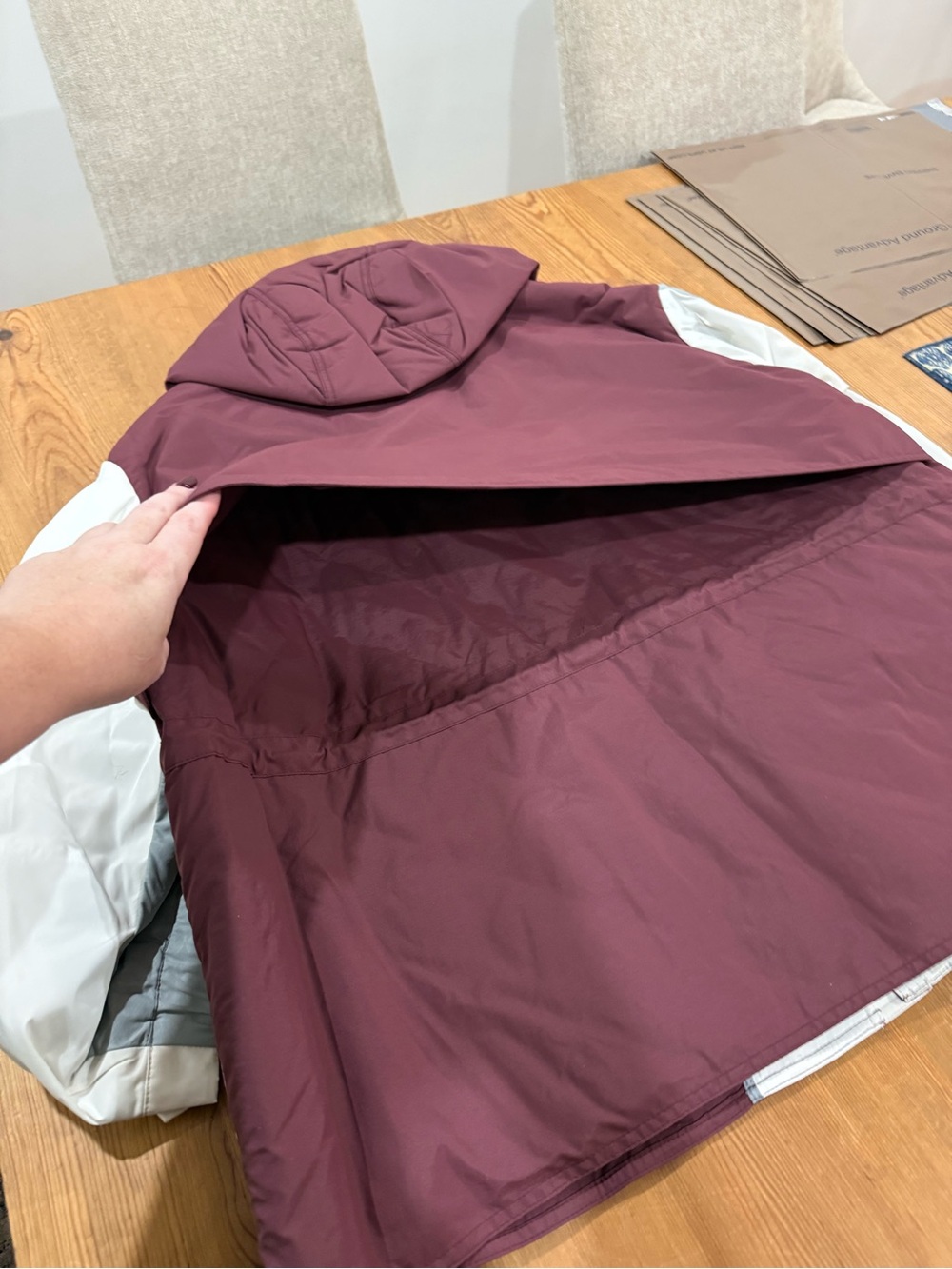 Coach Ski Jacket - Picture 15 of 16